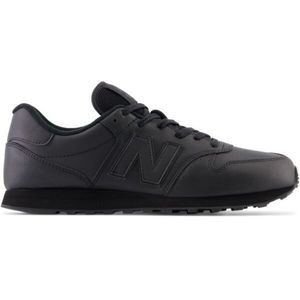New Balance GM500ZB2 Pánská volnočasová obuv, černá, velikost 45 obraz