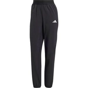 adidas WOVEN PANTS Dámské sportovní tepláky, černá, velikost obraz