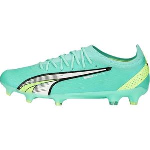 Puma ULTRA ULTIMATE FG/AG Pánské kopačky, zelená, velikost 42 obraz
