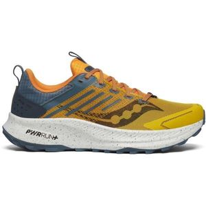 Saucony RIDE TR 2 Pánská běžecká obuv, oranžová, velikost 41 obraz