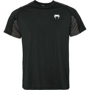 Venum RAPID DRY-TECH SHIRT Pánské triko, černá, velikost obraz