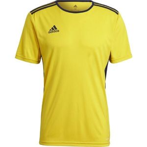 adidas ENTRADA 18 JERSEY Chlapecký fotbalový dres, žlutá, velikost obraz