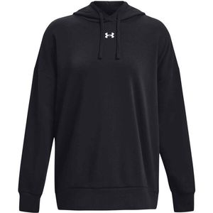 Under Armour RIVAL Dámská mikina, černá, velikost obraz