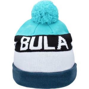 Bula BURN BEANIE Zimní čepice, bílá, velikost obraz