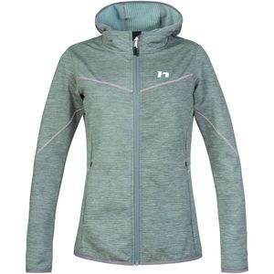 Hannah DAGNYS HOODY Dámská mikina, světle zelená, velikost obraz