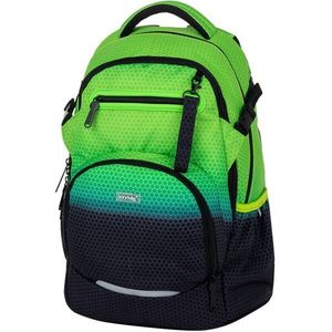 Oxybag OXY OMBRE Batoh, černá, velikost obraz
