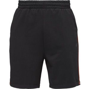 4F SHORTS SPORTSTYLE Pánské kraťasy, černá, velikost obraz