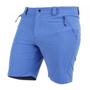 TRIMM TRACKY Pánské outdoorové kraťasy, modrá, velikost obraz
