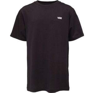 Vans LEFT CHEST TEE Dětské triko, černá, velikost obraz