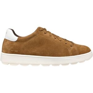 Geox U SPHERICA ECUB-1 Pánské tenisky, hnědá, velikost obraz