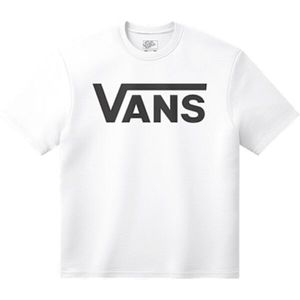 Vans CLASSIC SS TEE Pánské triko, bílá, velikost obraz