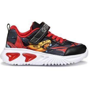 Geox J FLEXYPER 24-27 EU Chlapecké volnočasové boty, mix, velikost obraz