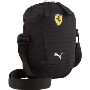 Puma FERRARI RACE PORTABLE Dokladovka, černá, velikost obraz