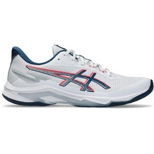 ASICS NETBURNER BALLISTIC FF 4 Pánské sálové boty, bílá, velikost 46 obraz