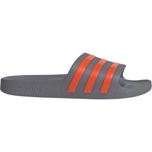 adidas ADILETTE AQUA Unisex pantofle, šedá, velikost 40.5 obraz
