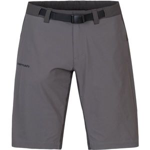 Hannah BINDERS SHORTS Pánské šortky, tmavě šedá, velikost obraz