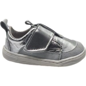 PEGRES SBF 64 Dětské barefoot boty, stříbrná, velikost obraz