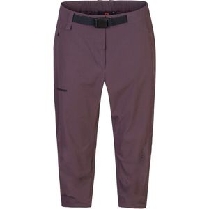 Hannah ATTA CAPRI 3/4 Dámské 3/4 kalhoty, vínová, velikost obraz