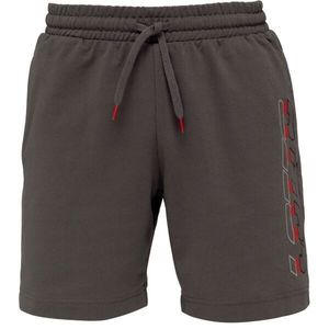 Lotto LOGO UNO SHORTS Pánské šortky, tmavě šedá, velikost obraz