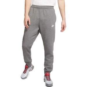 Nike SPORTSWEAR CLUB Pánské tepláky, šedá, velikost obraz