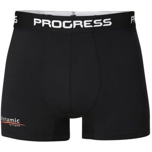 PROGRESS DC SKN Pánské boxerky, černá, velikost obraz