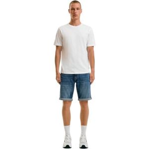 s.Oliver QS DENIM NOOS Pánské džínové šortky, modrá, velikost obraz
