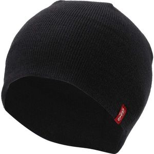 Levi's® OTIS BEANIE Pánská zimní čepice, černá, velikost obraz