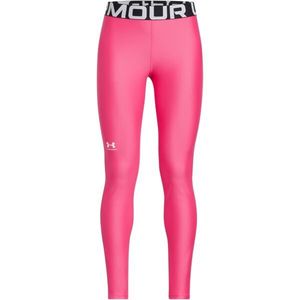 Under Armour HG LEGGING Dívčí legíny, růžová, velikost obraz