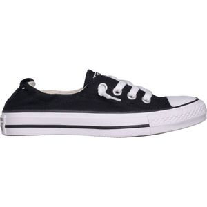 Converse CHUCK TAYLOR ALL SHORELINE Dámské nízké tenisky, černá, velikost obraz