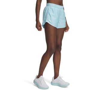 Under Armour TECH PLAY UP Dámské kraťasy, světle modrá, velikost S obraz