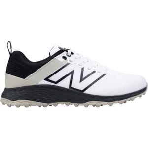 New Balance FRESH FOAM CONTEND V2 Pánská golfová obuv, bílá, velikost 42.5 obraz