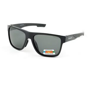 Finmark SUNGLASSES Sportovní sluneční brýle, černá, velikost obraz