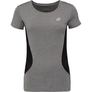 Lotto RUNNING TEE Dámské triko na běhání, šedá, velikost obraz