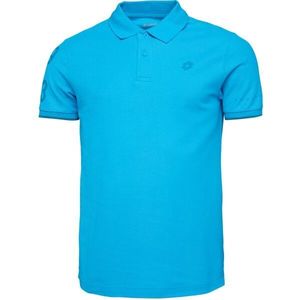 Lotto POLO PORTOFINO Pánské polo triko, modrá, velikost obraz
