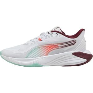 Puma PWR HYBRID TR W Dámská tréninková obuv, bílá, velikost 41 obraz