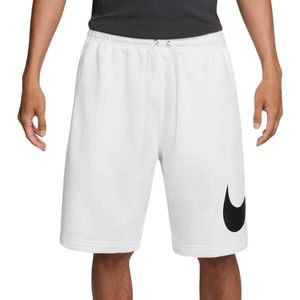 Nike CLUB SHORT BB GX Pánské kraťasy, bílá, velikost obraz