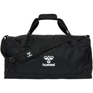 Hummel CORE 2.0 SPORTS BAG S Sportovní taška, černá, velikost obraz