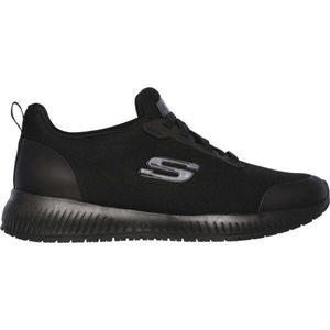 Skechers SQUAD W Dámská pracovní obuv, černá, velikost obraz