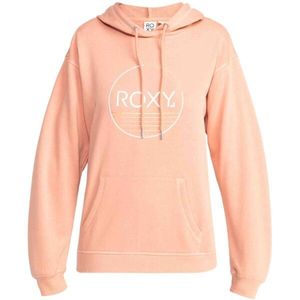 Roxy SURF STOKED HOODIE TERRY Dámská mikina, lososová, velikost obraz