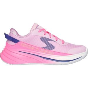 Skechers WAVE 92 - IMARA BREEZE Dívčí vycházková obuv, růžová, velikost obraz