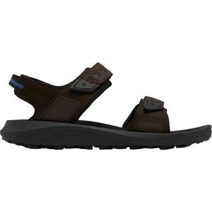 Columbia TRAILSTORM HIKER 2 STRAP Pánské kožené sandály, hnědá, velikost 42 obraz