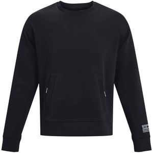 Under Armour SUMMIT Unisexová mikina, černá, velikost obraz
