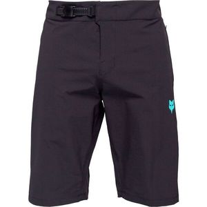 Fox RANGER SHORT W/ LINER SG Kraťasy na kolo, černá, velikost obraz