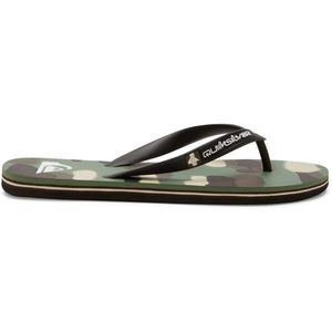 Quiksilver MOLOKAI ART II Pánské žabky, mix, velikost 41 obraz