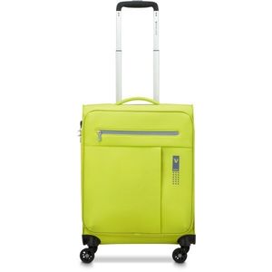 RONCATO LITE SOFT S Cestovní kufr, reflexní neon, velikost obraz