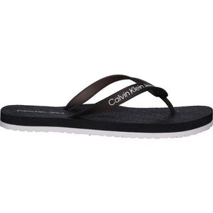 Calvin Klein THONG+ Pánské žabky, černá, velikost obraz
