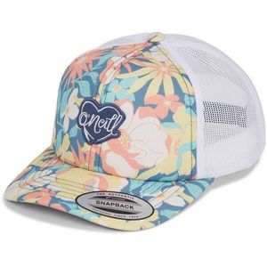 O'Neill FLOOD TRUCKER Dívčí kšiltovka, mix, velikost obraz