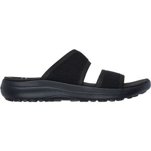 Skechers SPORTY SLIM Dámské pantofle, černá, velikost obraz
