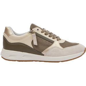 Geox BULMYA Dámské volnočasové boty, khaki, velikost obraz