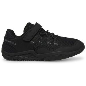 Merrell TRAIL GLOVE 7 A/C Dětské barefoot trekové boty, černá, velikost 38 obraz